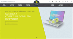 Desktop Screenshot of midiaria.com